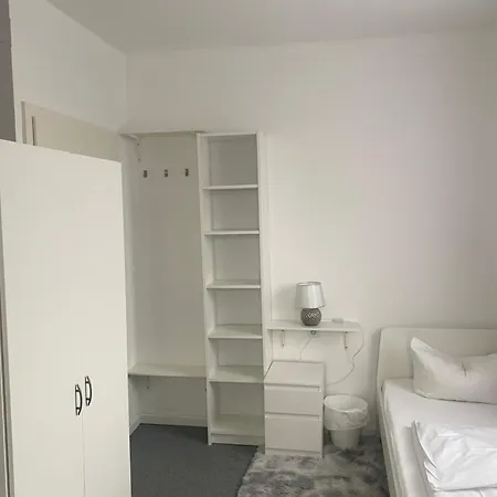 Goldstar Naehe Messe Appartamento Sarstedt