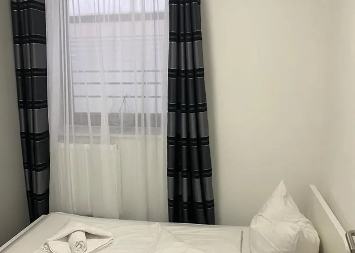 דירה Goldstar Naehe Messe זארשטדט