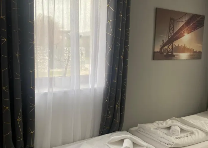 公寓 Goldstar Naehe Messe *